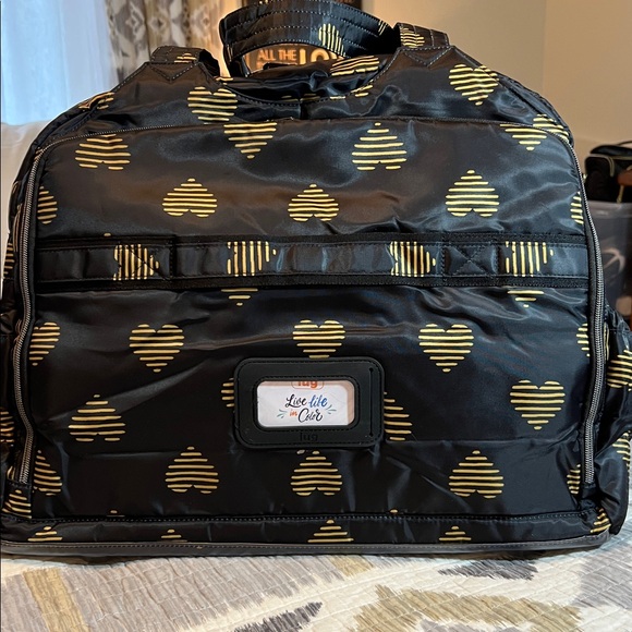 Lug Pontoon - Hearts Gold - Picture 2 of 9